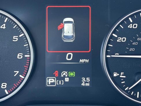 New 2026 Subaru Crosstrek 2.5i Limited AWD/4WD image 36