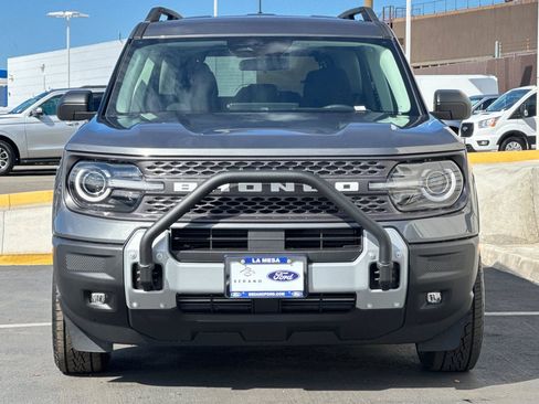 New 2026 Ford Bronco Sport Big Bend w/ Convenience Package AWD/4WD image 8