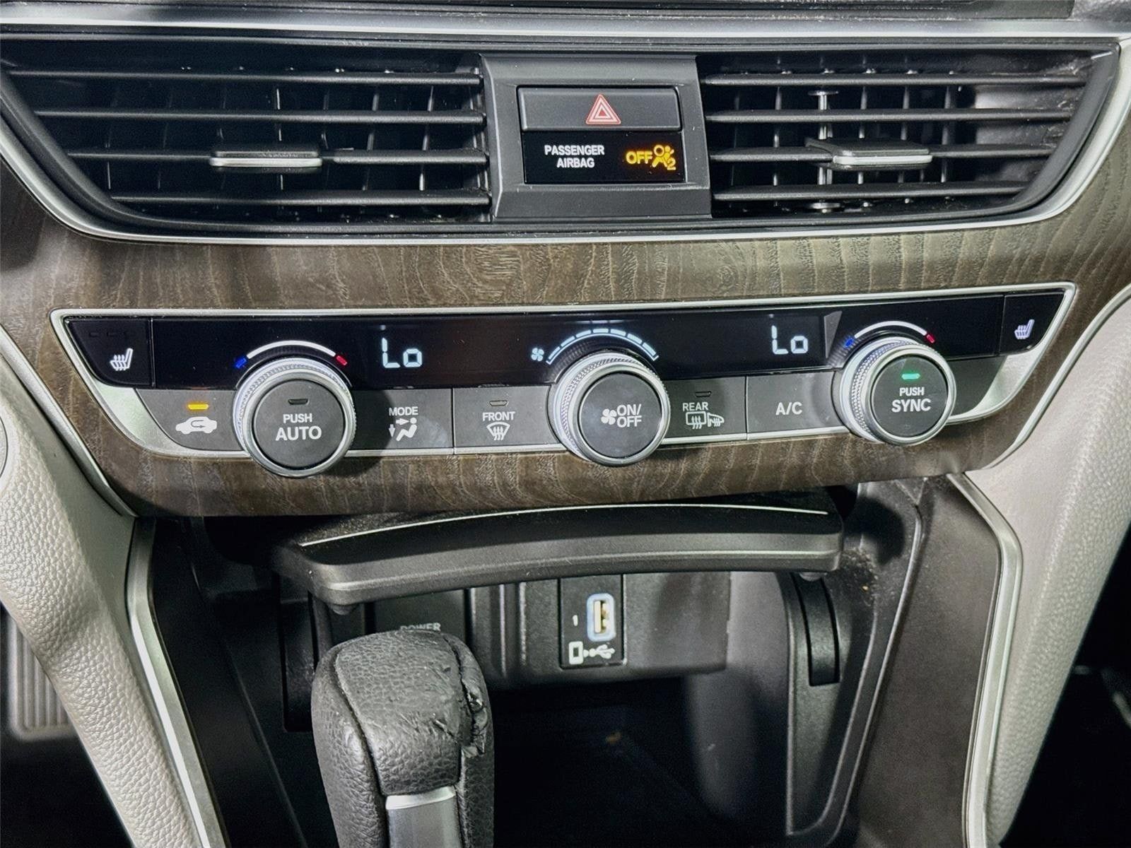 Used 2019 Honda Accord EX image 17