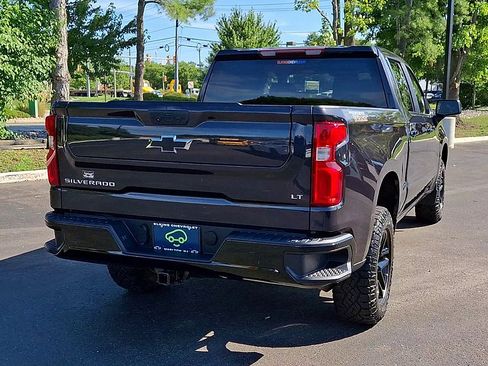 Certified 2023 Chevrolet Silverado 1500 LT Trail Boss w/ Protection Package AWD/4WD image 2