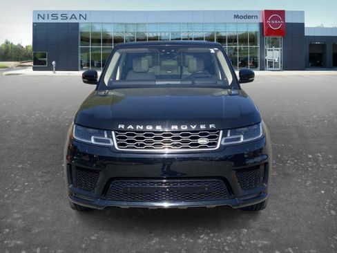 Used 2018 Land Rover Range Rover Sport HSE image 2