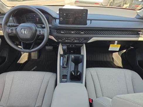 New 2026 Honda Accord SE image 10