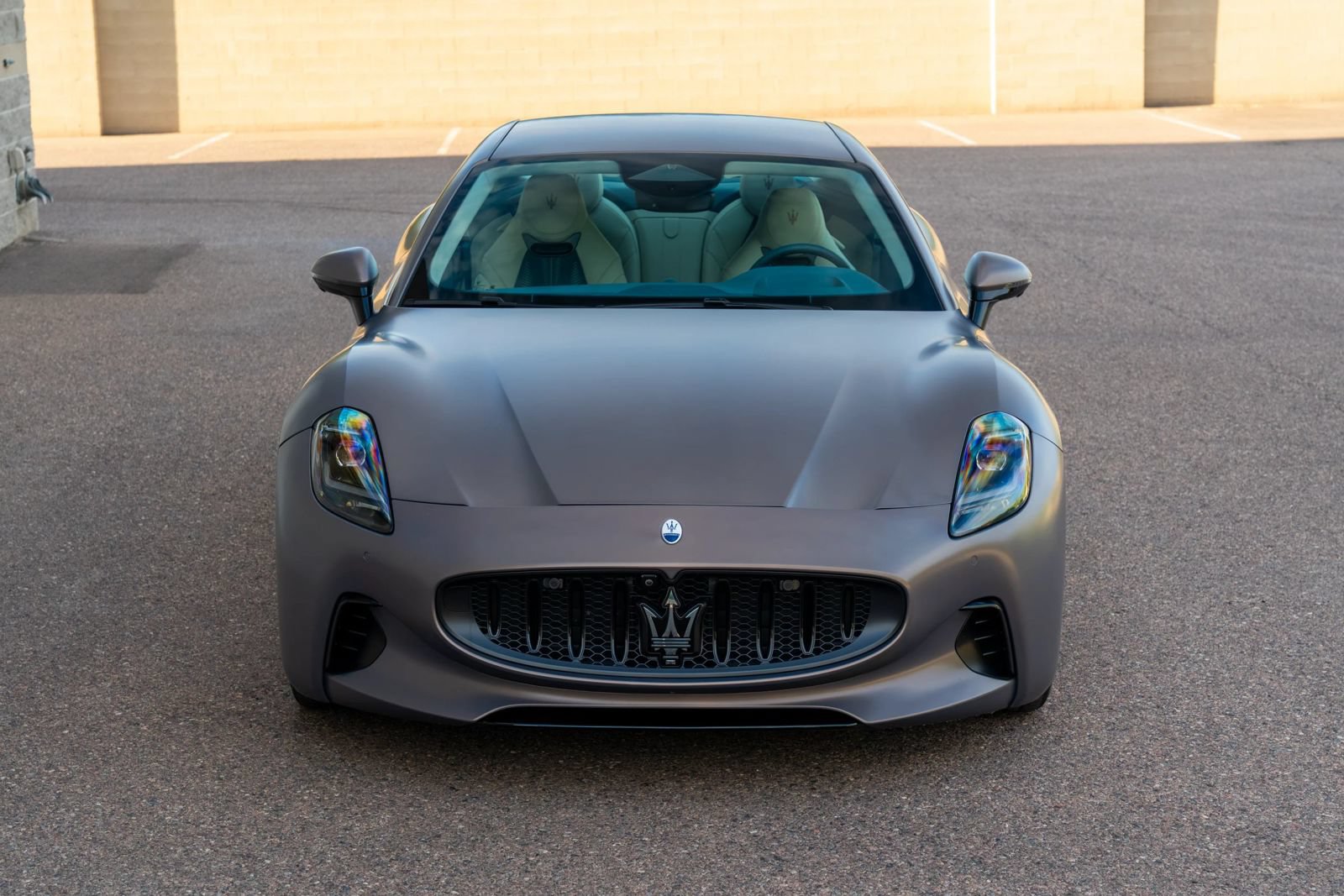 Used 2025 Maserati GranTurismo Folgore AWD/4WD image 25