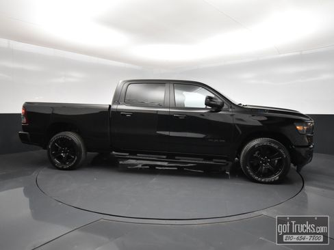 Used 2024 RAM 1500 Big Horn AWD/4WD image 50
