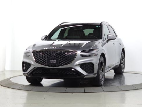 Used 2024 Genesis GV70 3.5T Sport w/ Sport Advanced Package AWD/4WD image 4