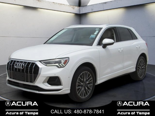 Used 2021 Audi Q3 2.0T Premium Plus w/ Premium Plus Package AWD/4WD image 1