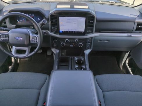 Used 2025 Ford F150 XLT w/ Equipment Group 302A MID AWD/4WD image 17