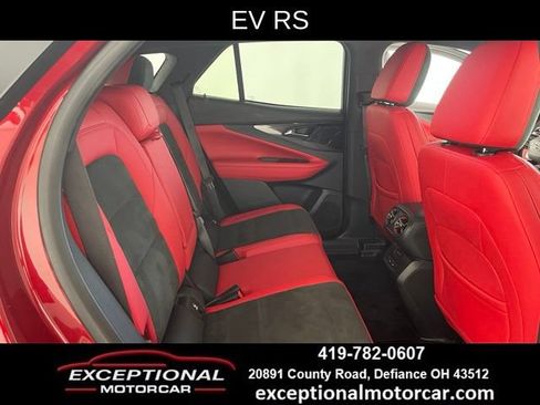 Used 2024 Chevrolet Blazer EV RS AWD/4WD image 49