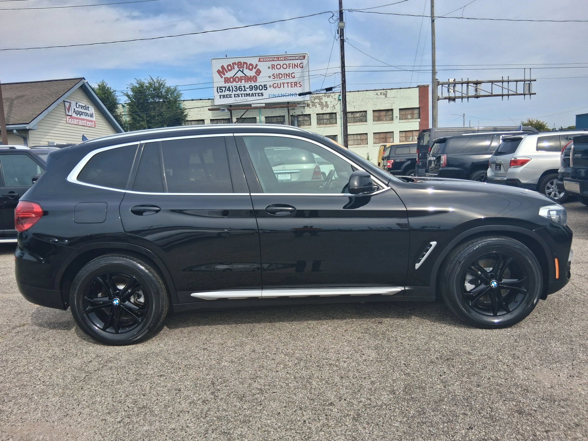 Used 2019 BMW X3 xDrive30i AWD/4WD image 5