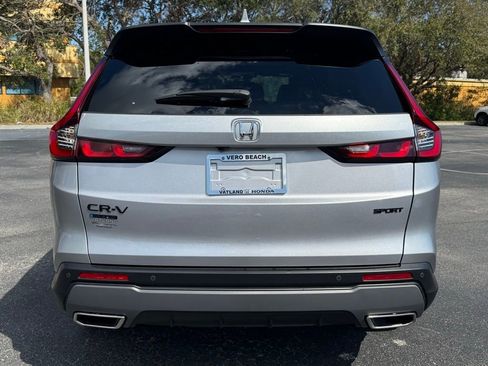 New 2026 Honda CR-V Sport-L image 4