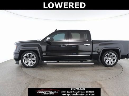Used 2018 GMC Sierra 1500 Denali w/ Denali Ultimate Package image 5