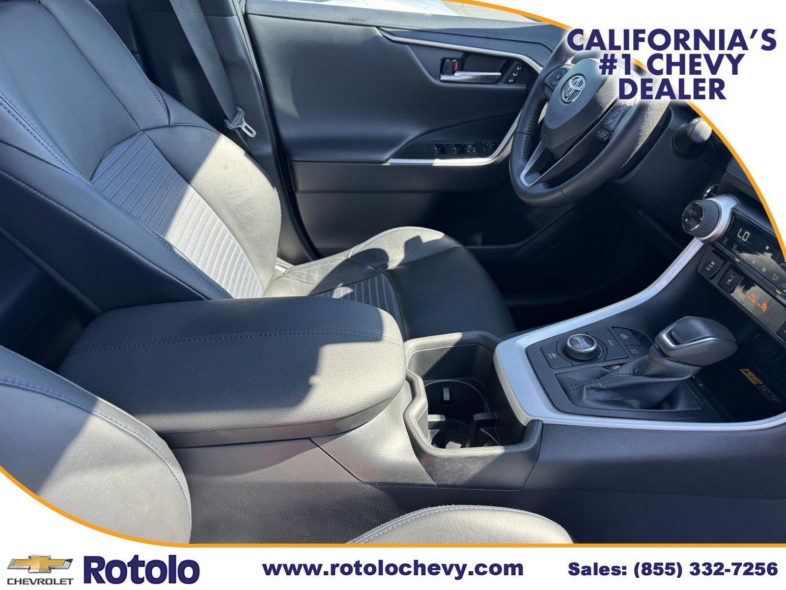 Used 2024 Toyota RAV4 XSE w/ Advanced Technology Package AWD/4WD image 8
