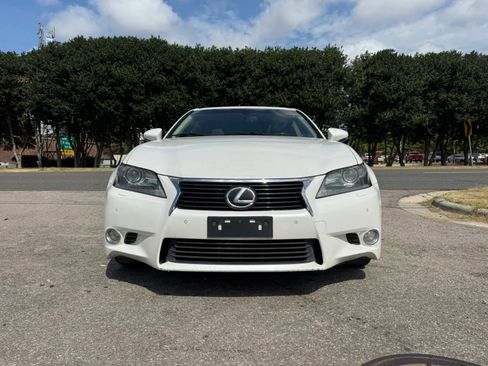 Used 2014 Lexus GS 350 AWD w/ Premium Package image 2