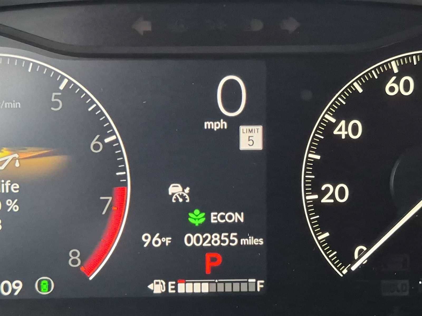 Used 2026 Honda HR-V Sport image 24