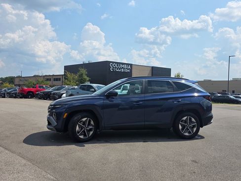 New 2026 Hyundai Tucson SEL image 5