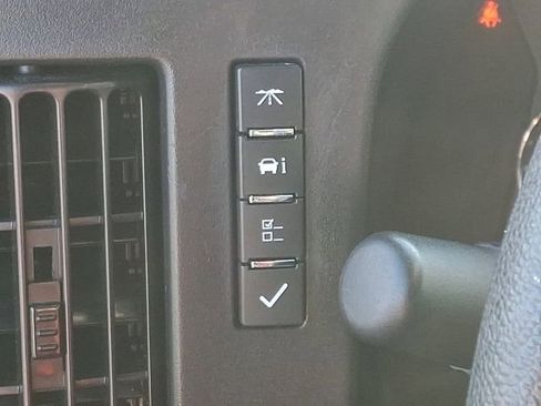 Used 2024 Chevrolet Express 2500 w/ Driver Convenience Package RWD image 25