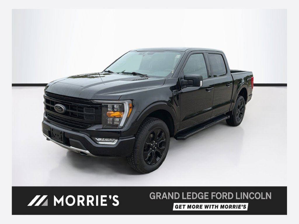 Used 2023 Ford F150 XLT w/ Equipment Group 302A High AWD/4WD image 1
