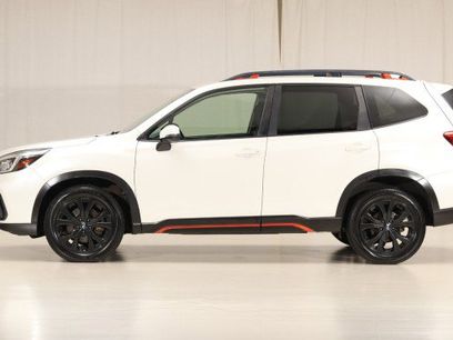 Used 2019 Subaru Forester Sport
