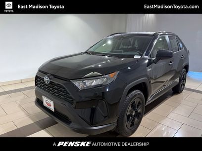 Used 2021 Toyota RAV4 LE