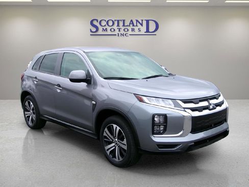 Used 2025 Mitsubishi Outlander Sport ES image 4