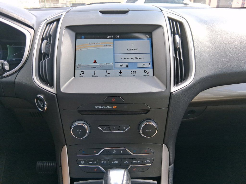 Used 2017 Ford Edge SEL w/ Equipment Group 201A FWD image 24