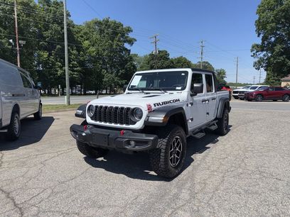 Used 2024 Jeep Gladiator Rubicon w/ Technology Group