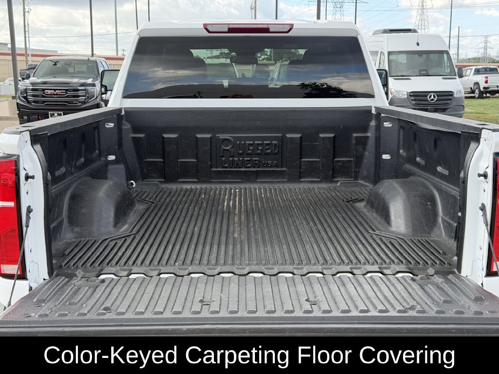 Used 2026 Chevrolet Silverado 2500 LTZ AWD/4WD image 32