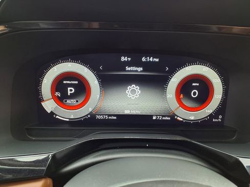 Certified 2023 Nissan Pathfinder Platinum w/ Cargo Package image 16