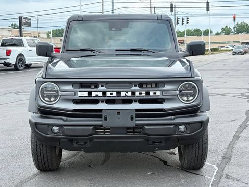 Used 2024 Ford Bronco Big Bend AWD/4WD image 9