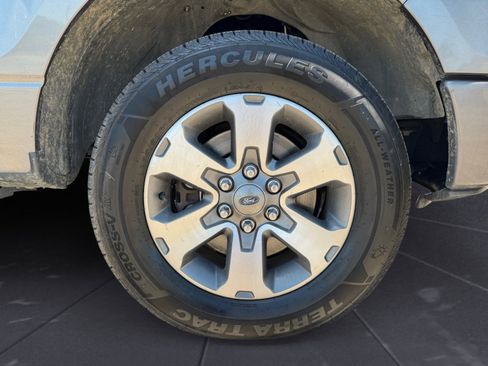 Used 2013 Ford F150 STX w/ Mid Equipment Group RWD image 14