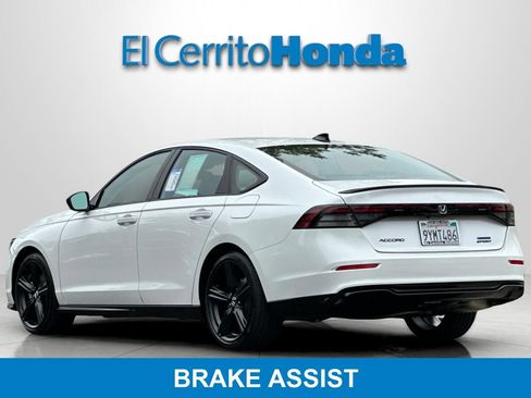 Certified 2026 Honda Accord Sport image 5