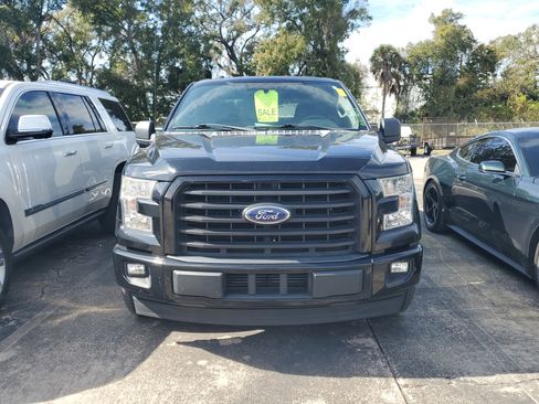 Used 2017 Ford F150 XL w/ Equipment Group 101A Mid image 2