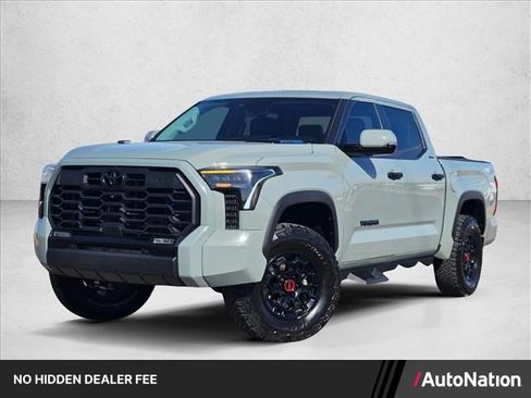 Used 2023 Toyota Tundra Limited w/ TRD Off-Road Package AWD/4WD image 1