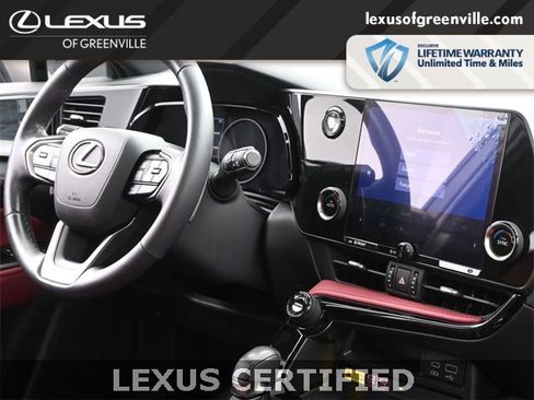 Certified 2023 Lexus NX 350 AWD w/ Premium Package image 33