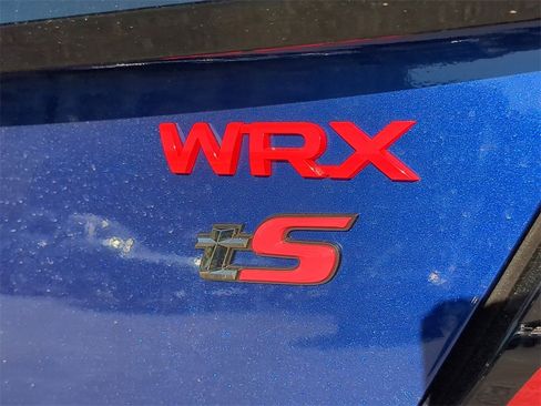 New 2025 Subaru WRX tS image 10