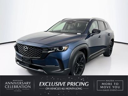 Used 2025 MAZDA CX-50 AWD 2.5 S w/ Preferred Package