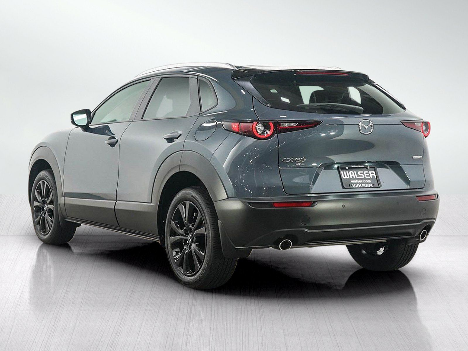 Certified 2026 MAZDA CX-30 AWD 2.5 S image 3