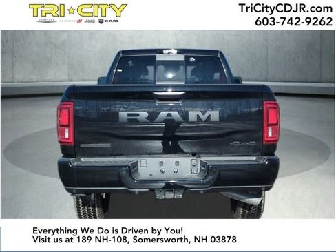 New 2026 RAM 2500 Big Horn image 4