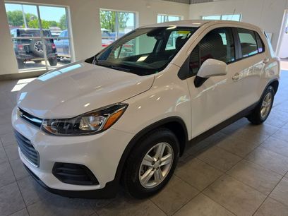 Used 2019 Chevrolet Trax LS