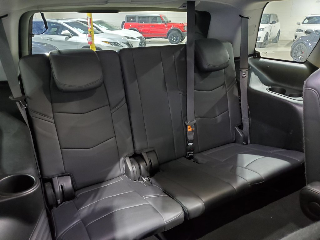Used 2018 Cadillac Escalade Luxury RWD image 24