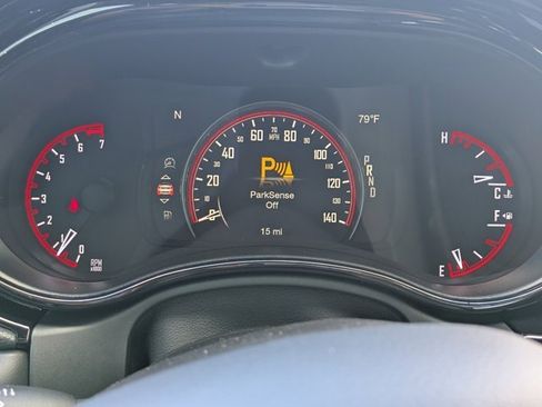 New 2026 Dodge Durango GT w/ Blacktop Package image 23