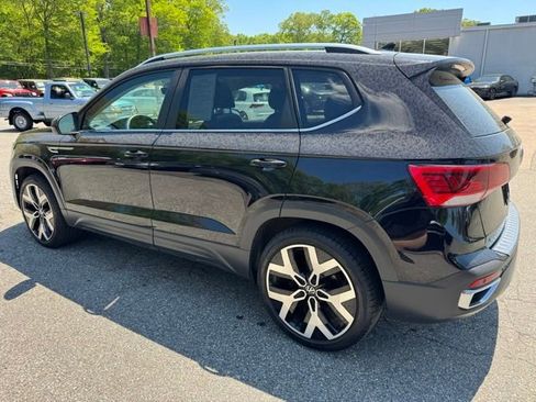Certified 2023 Volkswagen Taos SEL AWD/4WD image 7