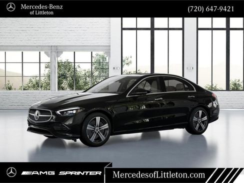 New 2026 Mercedes-Benz C 300 4MATIC Sedan image 38