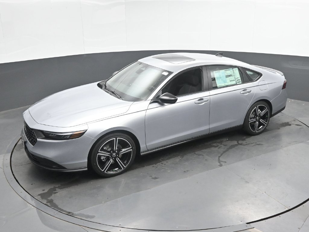 New 2026 Honda Accord Sport image 30