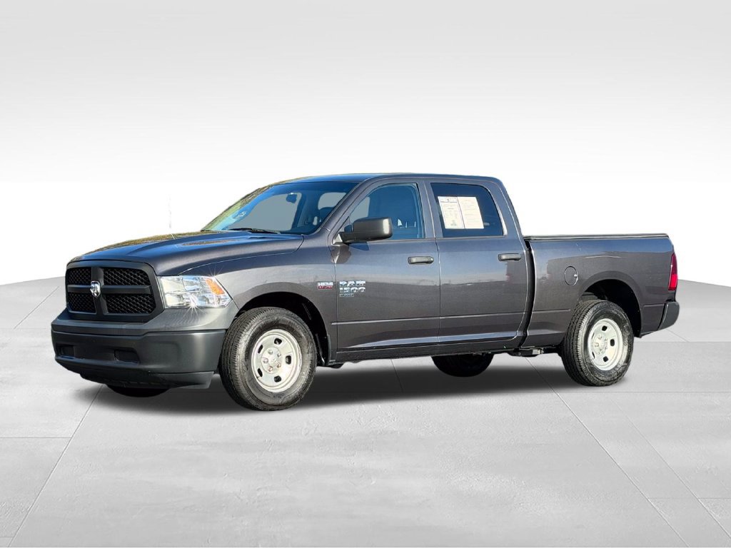 Used 2023 RAM 1500 Tradesman RWD image 3