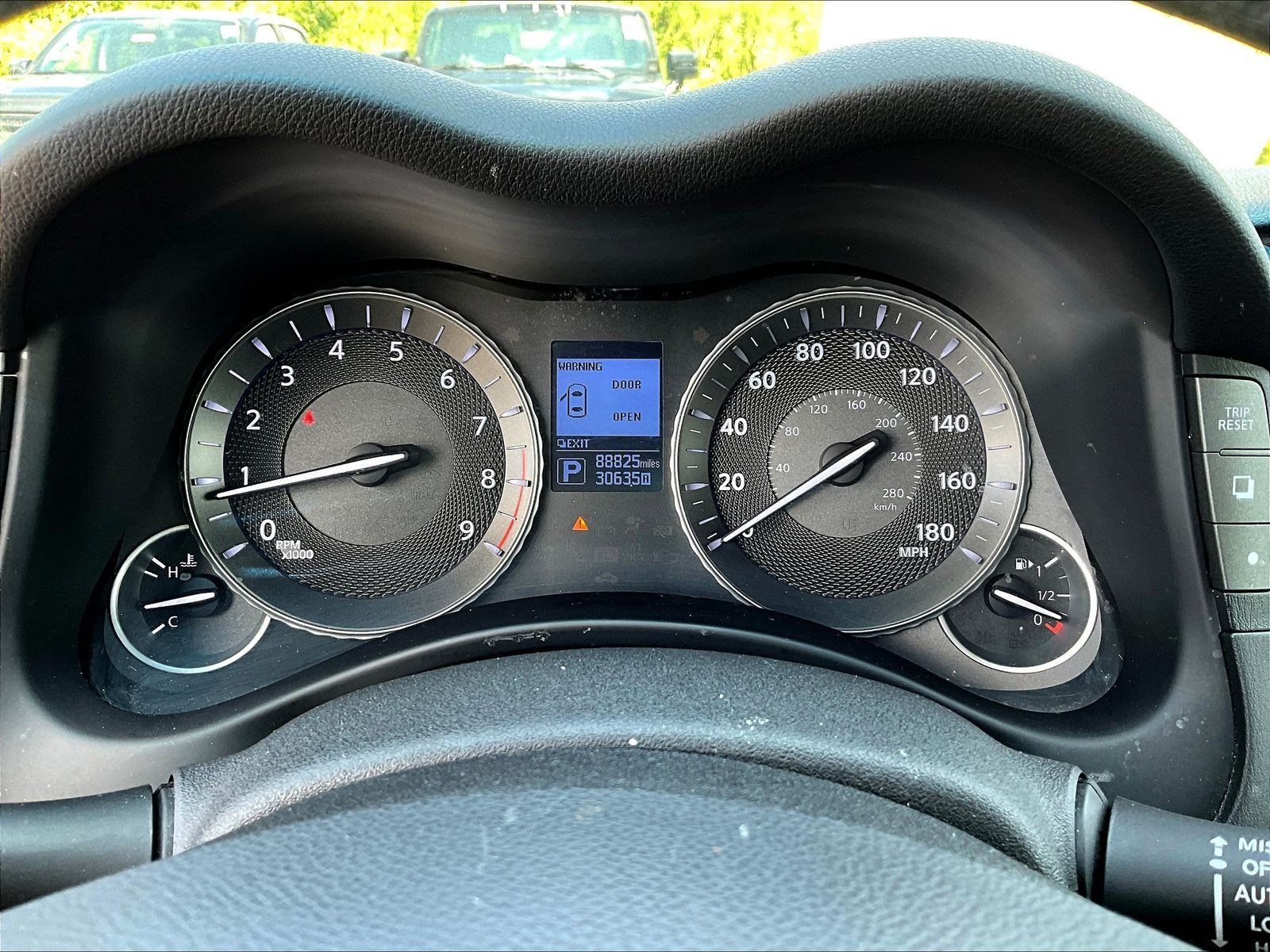Used 2017 INFINITI Q70 3.7 AWD/4WD image 13