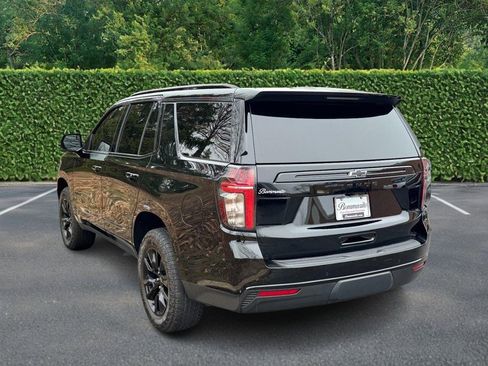 Used 2024 Chevrolet Tahoe Z71 w/ Luxury Package image 4