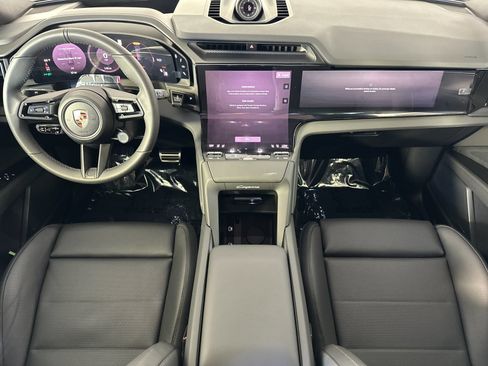 Used 2026 Porsche Cayenne Electric AWD/4WD image 6