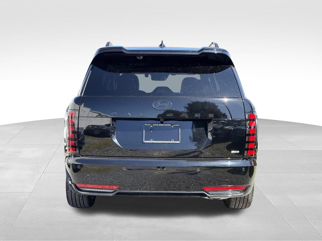 Used 2026 Hyundai Palisade Calligraphy AWD/4WD image 6