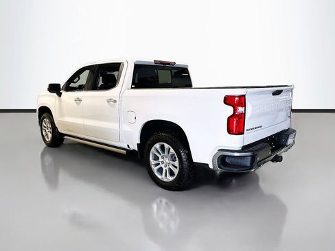 New 2025 Chevrolet Silverado 1500 LTZ w/ Technology Package AWD/4WD image 6